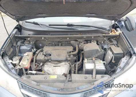 2014 Toyota Rav4 Le z USA, uszkodzony, nr VIN JTMBFREV0ED076429